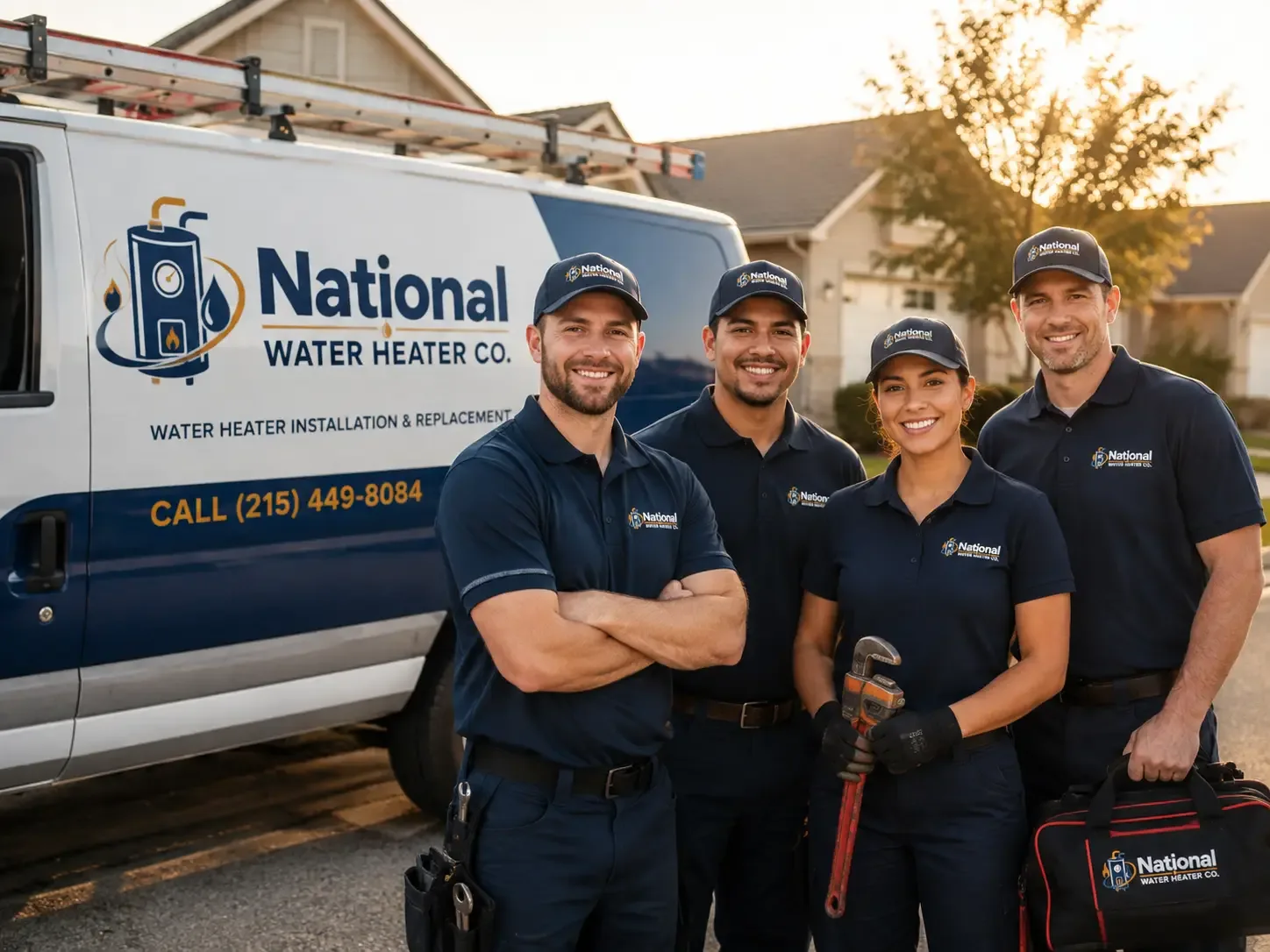 Water Heater Installation company in Moss Point, MS