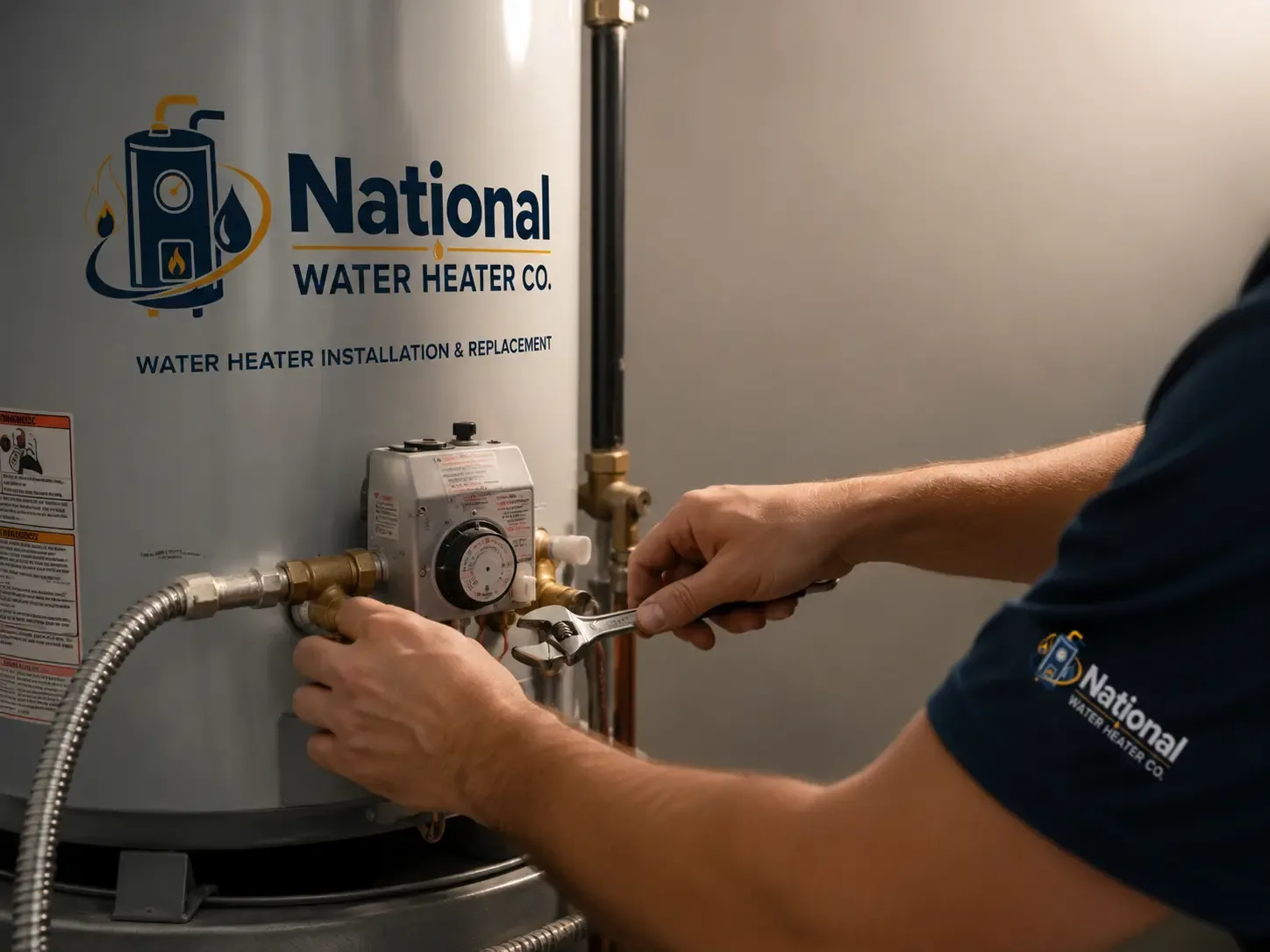 Why choose Water Heater Installation in Moss Point, MS